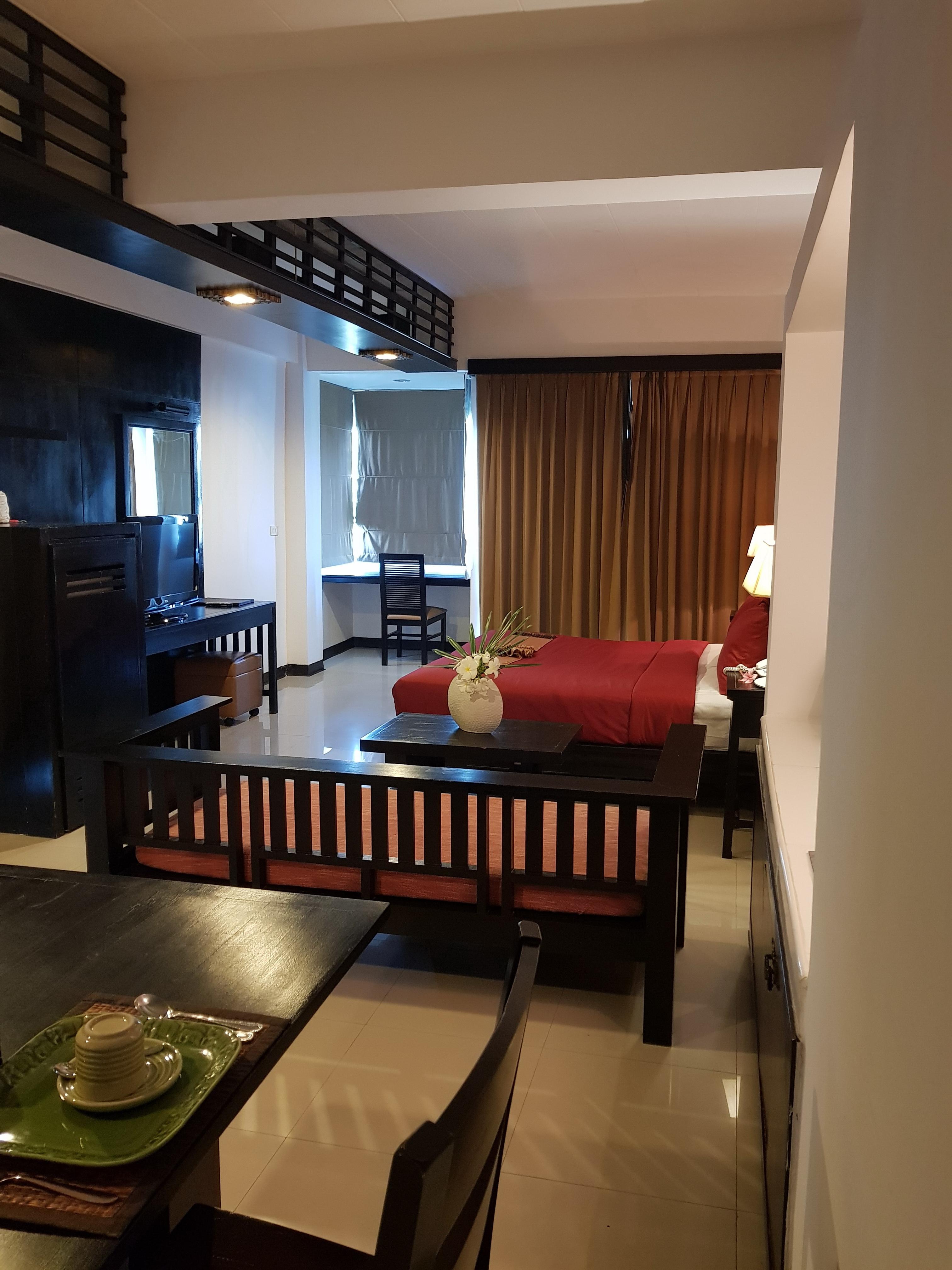 Siam Piman Hotel Bangkok Ngoại thất bức ảnh