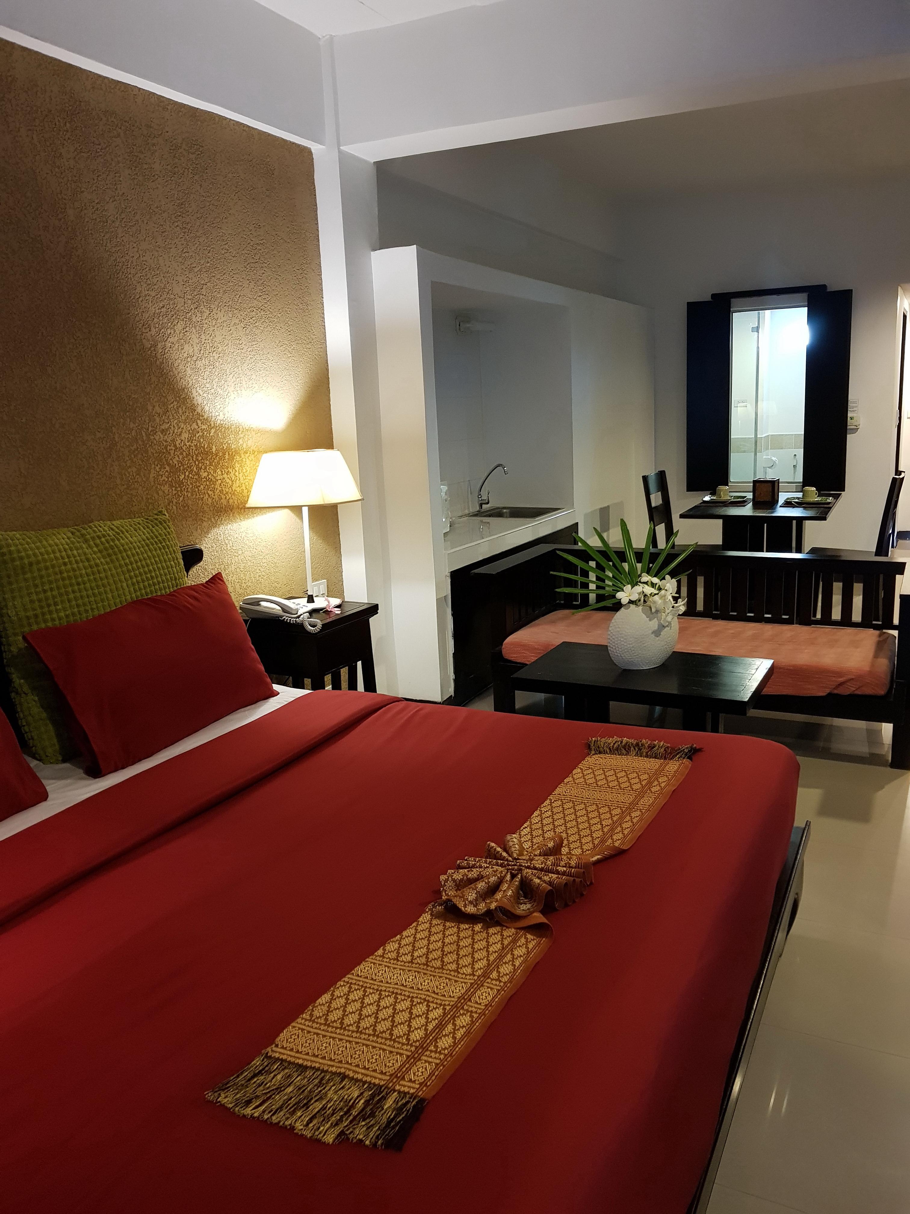 Siam Piman Hotel Bangkok Ngoại thất bức ảnh