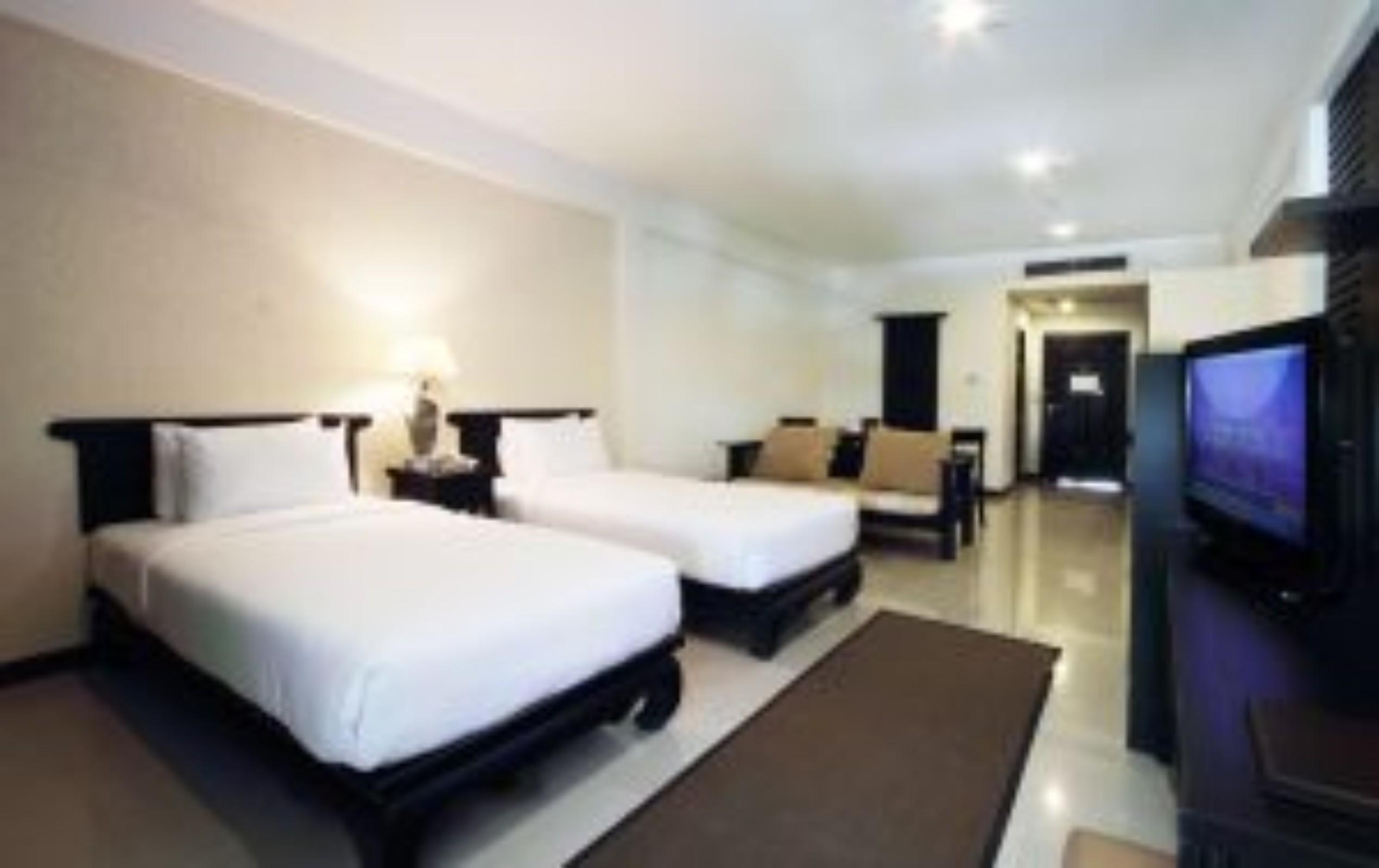 Siam Piman Hotel Bangkok Ngoại thất bức ảnh