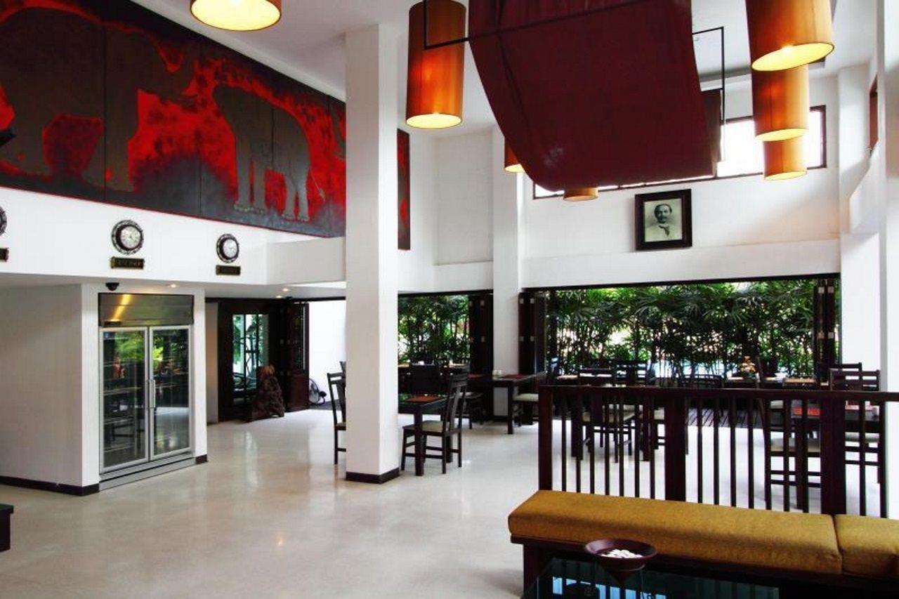 Siam Piman Hotel Bangkok Ngoại thất bức ảnh