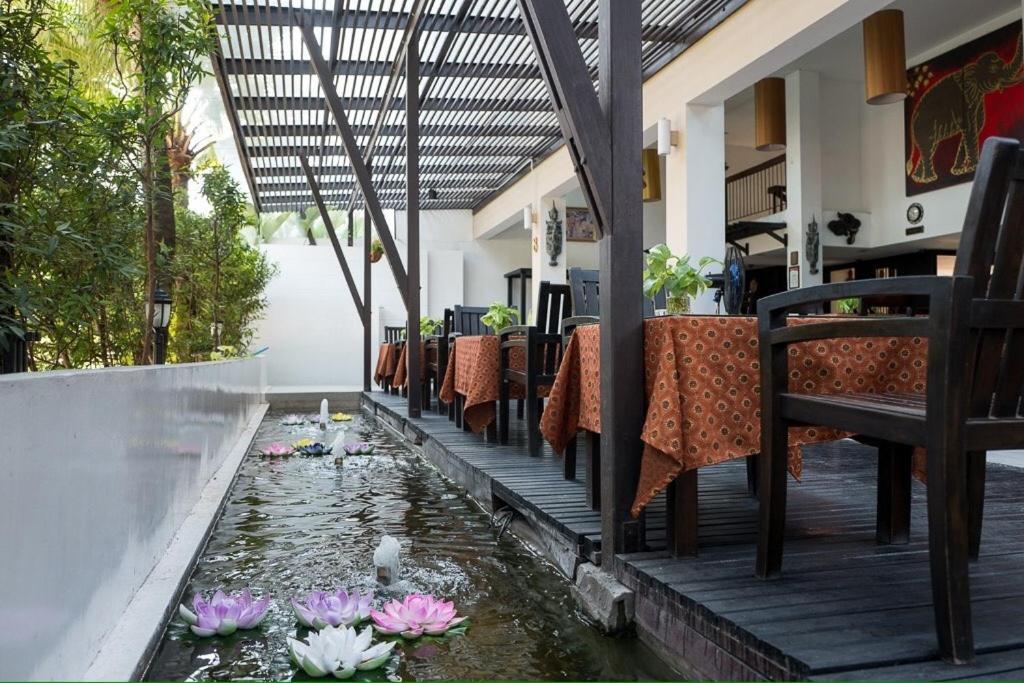 Siam Piman Hotel Bangkok Ngoại thất bức ảnh